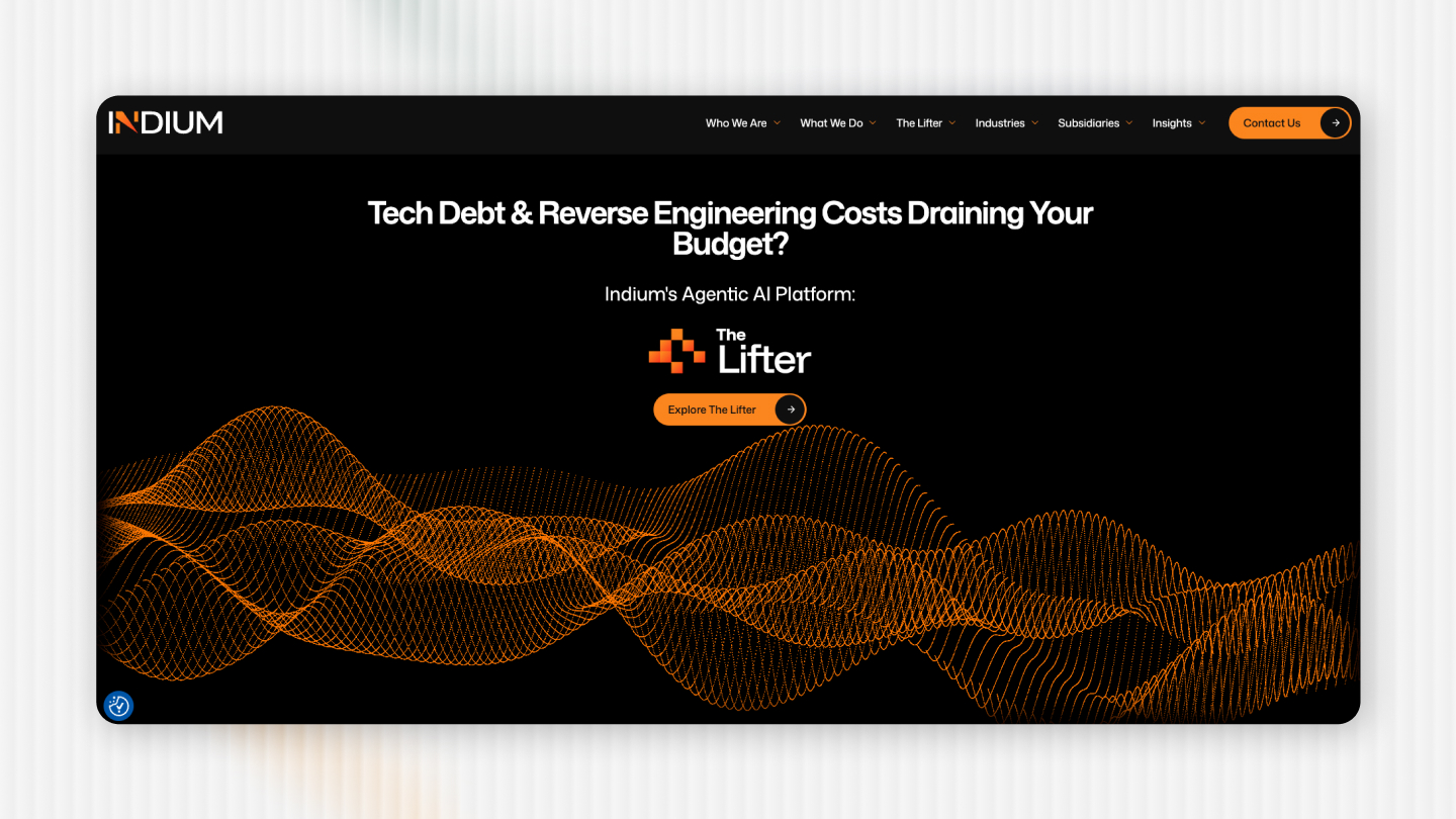 Indium Software