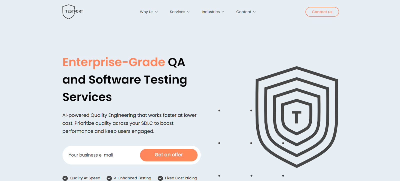 TestFort