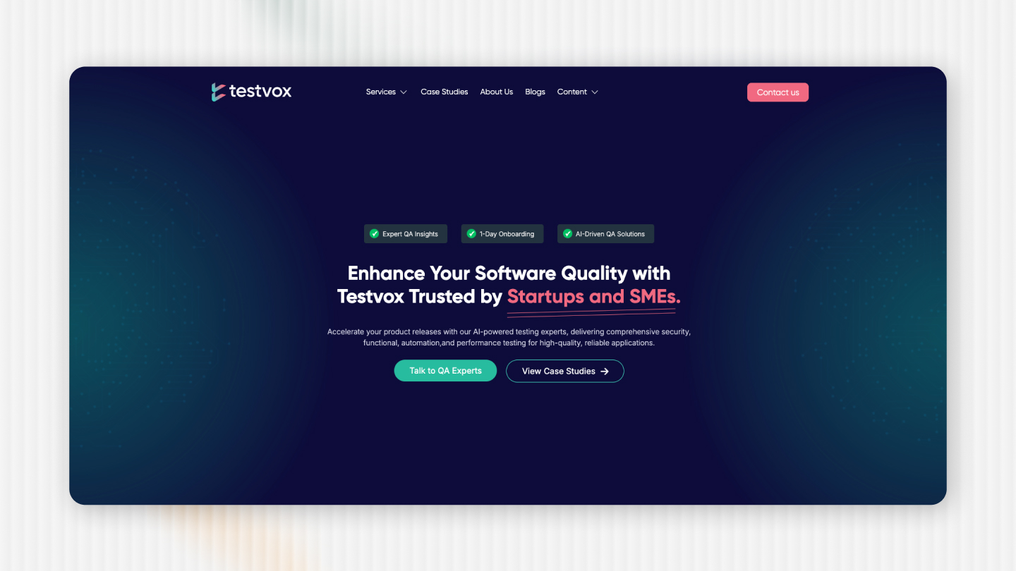 TestVox